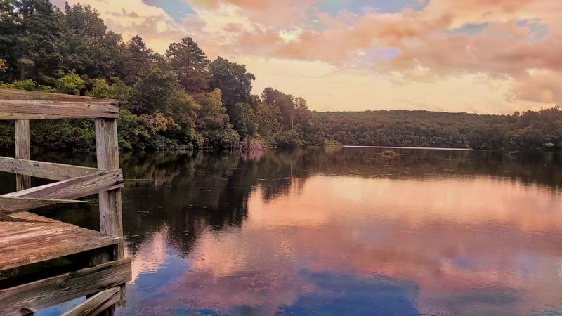 Holliday Lake State Park