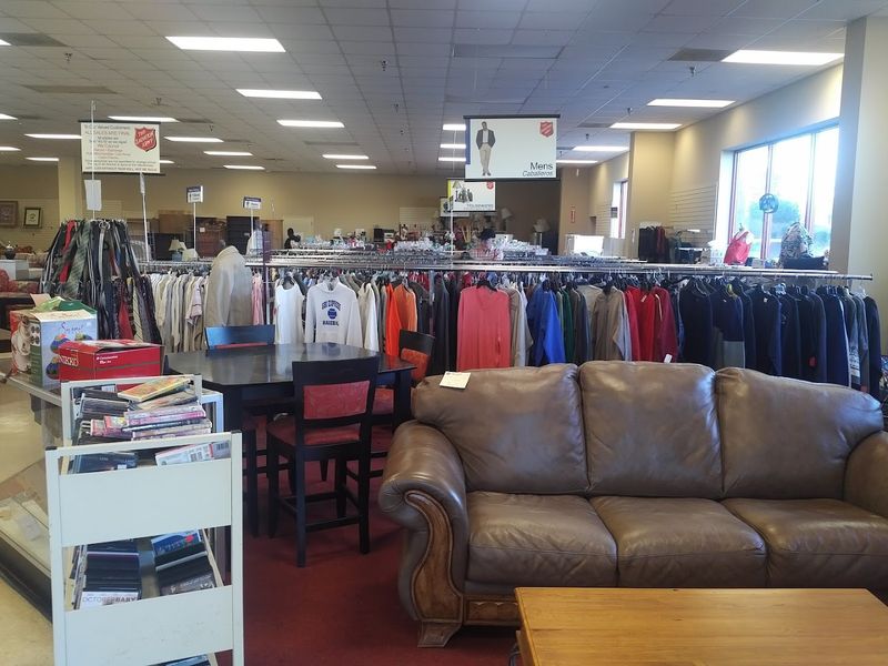 The Salvation Army Family Store (Raleigh)