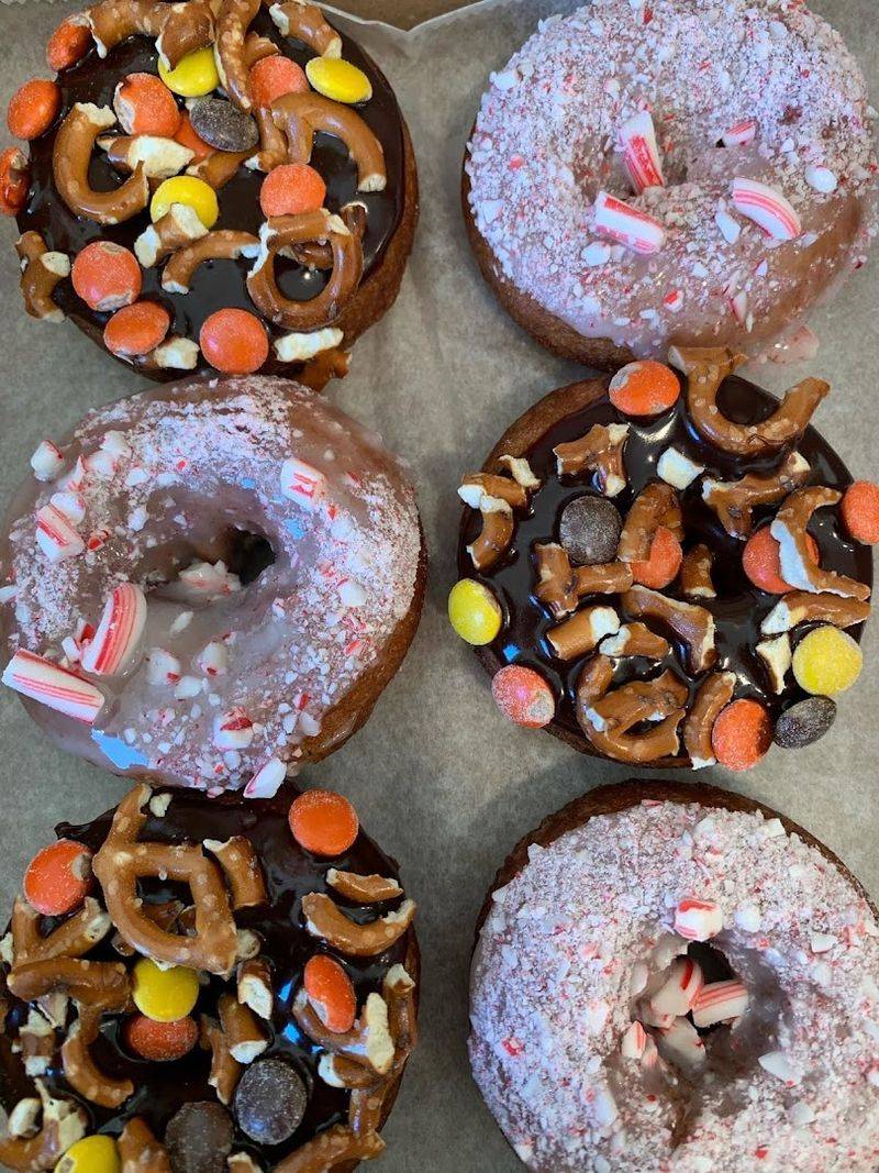 Country Glazed (Central Square)