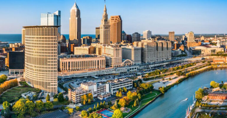 You Can Retire On Social Security Alone In These 11 Budget-Friendly Ohio Cities
