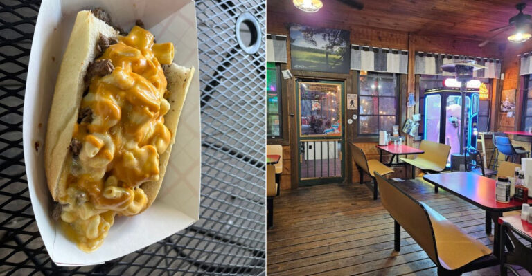 You Haven’t Had A Proper Cheesesteak Until You Visit This Tennessee Restaurant