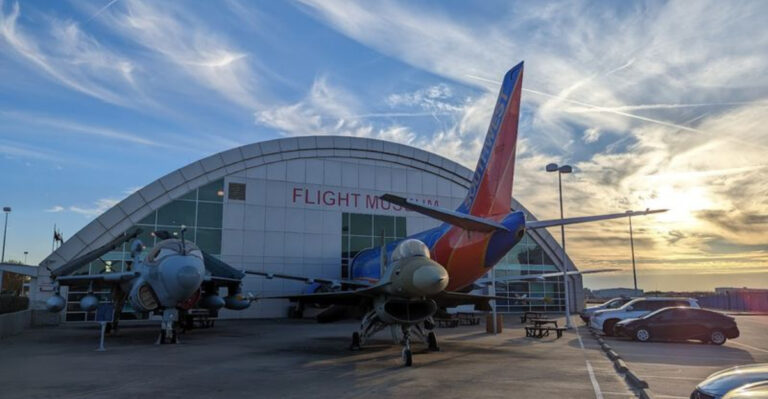 You Won’t Believe the Incredible Aircraft Hiding Inside This Texas Aviation Museum