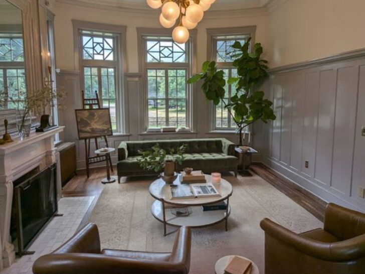 You Won&rsquo;t Believe This Gorgeous Castle Is Hiding in Texas