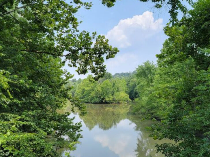You&rsquo;d Never Guess One of the Best Day Trips in Pennsylvania Is This Hidden Nature Sanctuary