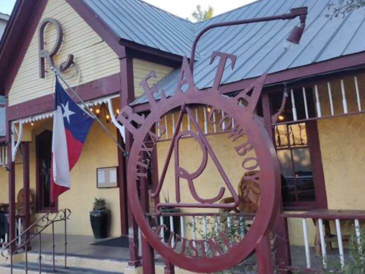 You&rsquo;ll Drive Miles Out of Your Way for This Texas Restaurant &mdash; And Have Zero Regrets