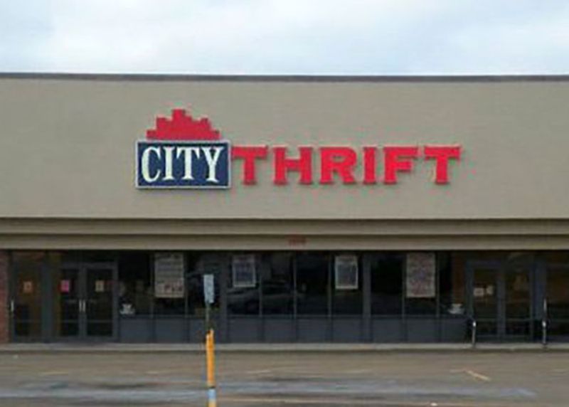 City Thrift (Tupelo)