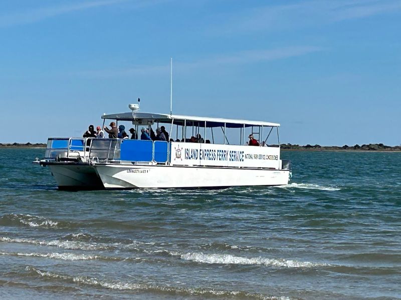 How You Get There: Ferries From Harkers Island