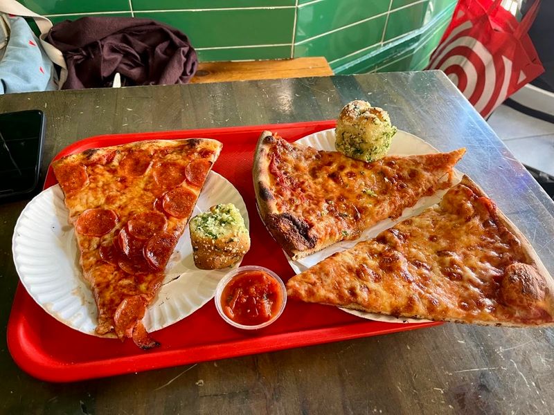 Bleecker Street Pizza (Greenwich Village)