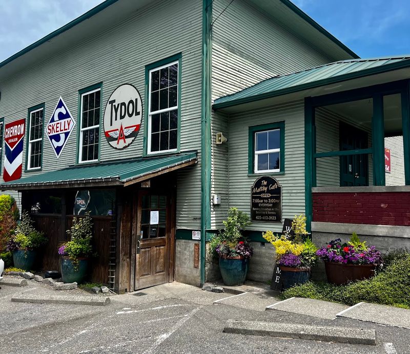 The Maltby Caf&eacute; (Snohomish)