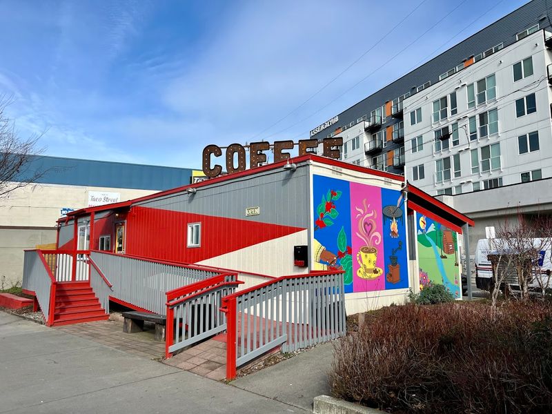 Cafe Red (Seattle)
