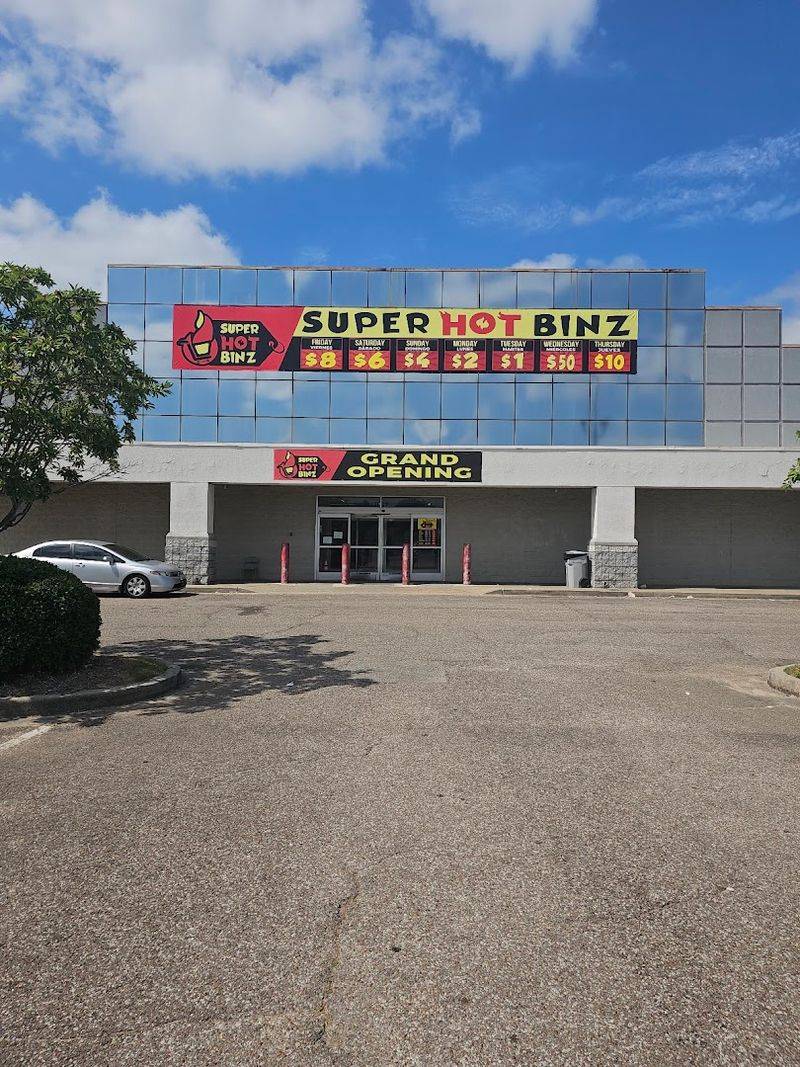 Super Hot Binz (Memphis) Super Hot Binz (Memphis)