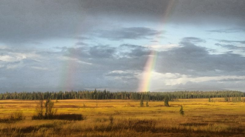 Alaska Days Here Are Built Around Light and Weather Alaska Days Here Are Built Around Light and Weather