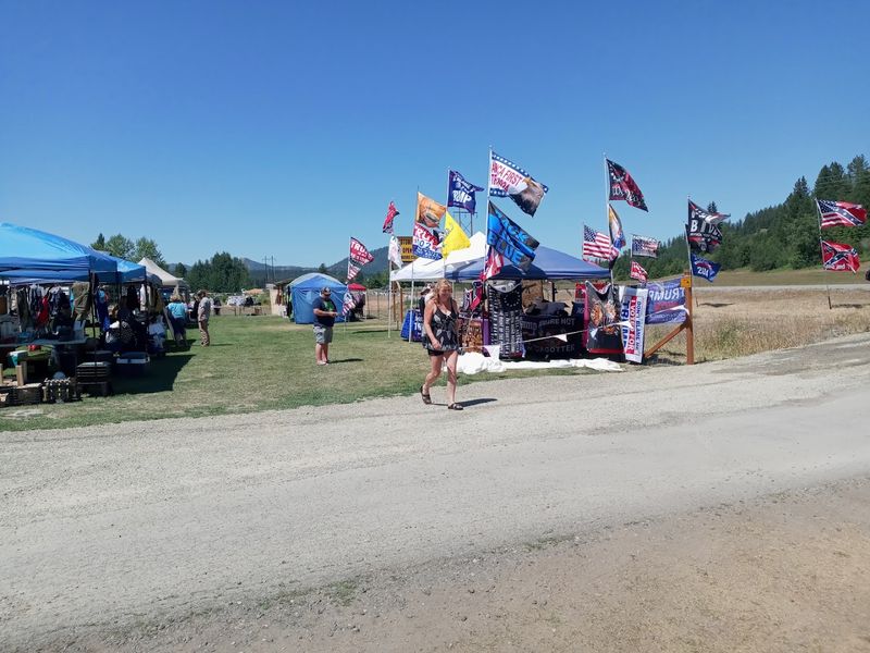 Oldtown Idaho Flea Market (Oldtown)