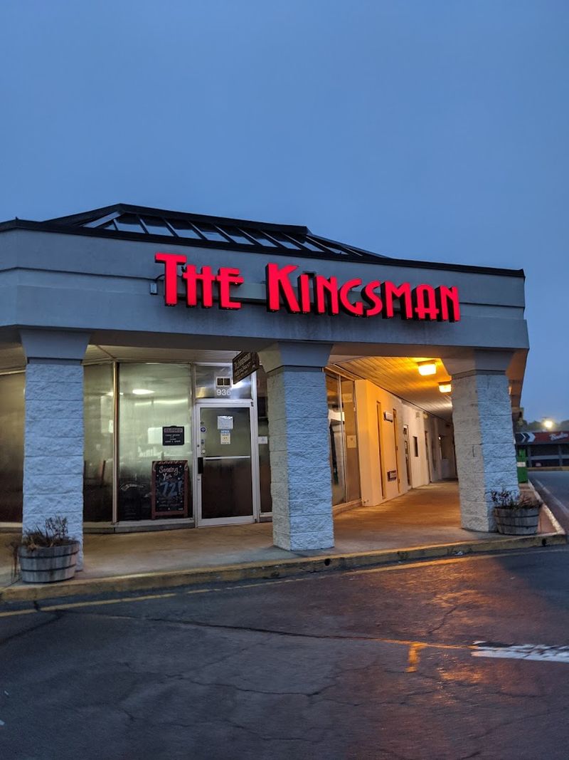 Kingsman Restaurant (Cayce)