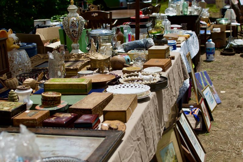 The Original Newfane Flea Market (Newfane)