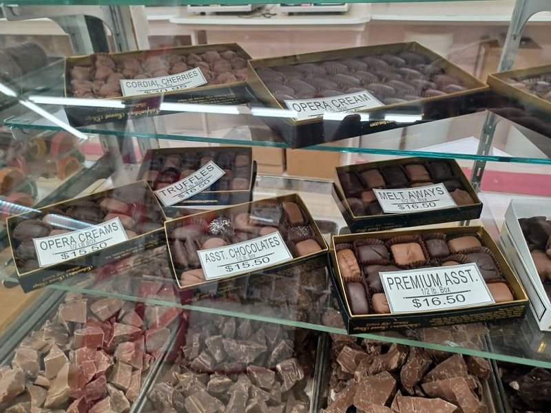 The Chocolate Case Is Where Self-Control Starts Losing Ground The Chocolate Case Is Where Self-Control Starts Losing Ground