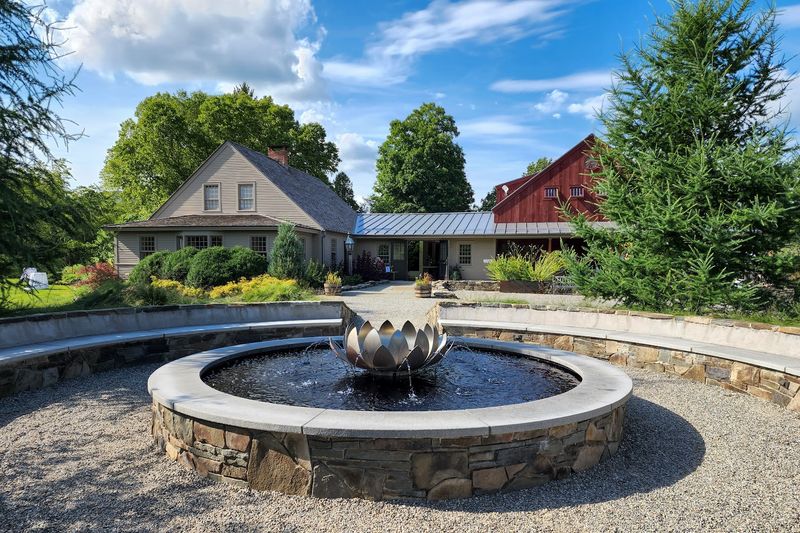 Where Massachusetts Garden Design Meets Local Culture