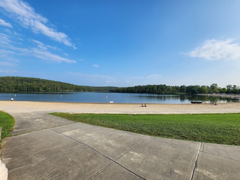 Lake Taghkanic State Park