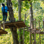10 Tennessee Family Adventure Parks With Sky-High Ziplines And Treetop Courses
