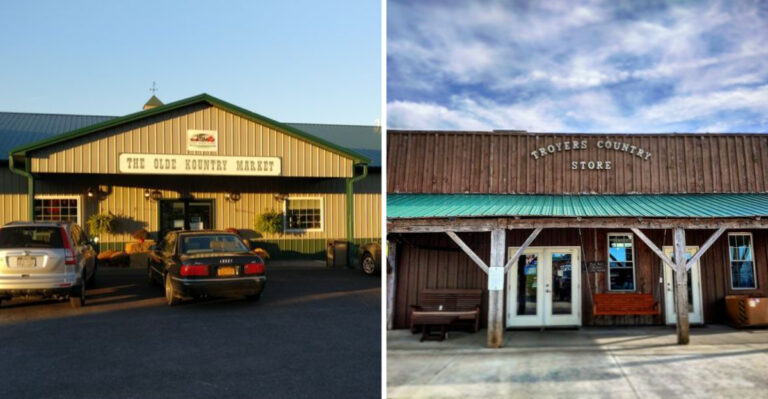 10 Amish Country Stores Across New York Where Homemade Goods Still Reign Supreme