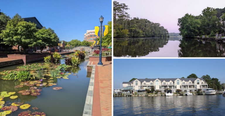 10 Charming Maryland Towns Perfect for an Affordable Day Trip
