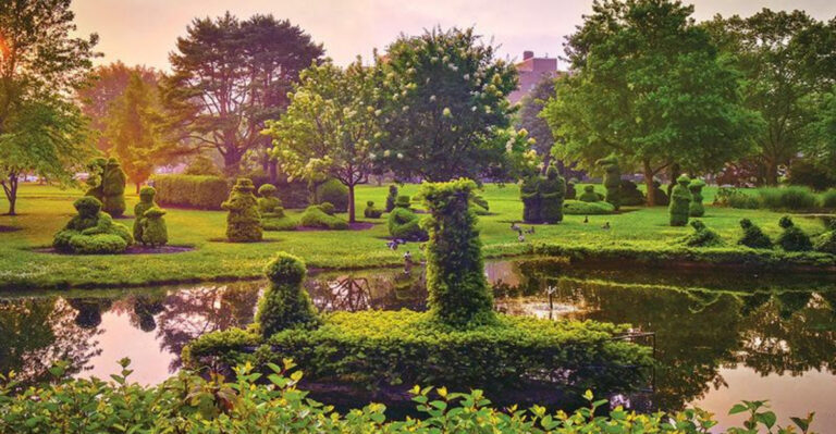 10 Fascinatingly Weird Sculptures In Ohio That Will Leave You Speechless