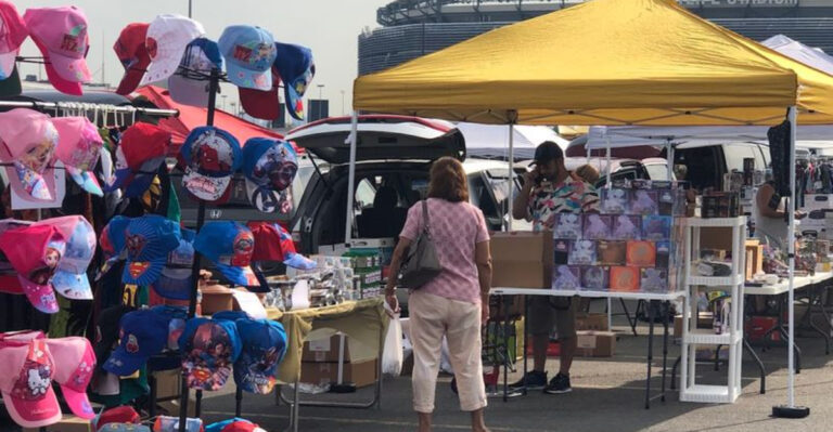 10 Legendary New Jersey Flea Markets With the Most Incredible Deals
