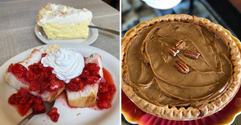 10 Mom-And-Pop Pie Shops In Tennessee Where Pies Taste Like Grandma Made Them