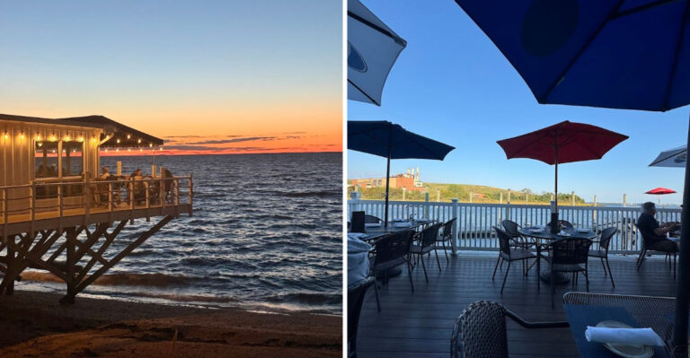 10 New York Long Island Waterfront Restaurants With Unforgettable Sunset Views