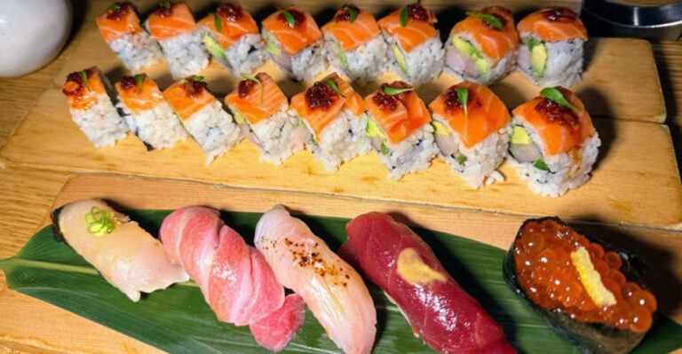 10 Secluded Japanese Restaurants Across Texas That Locals Cherish