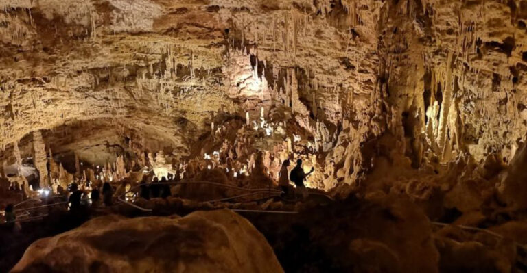 10 Secret Texas Caves That Feel Like A Journey To Another World