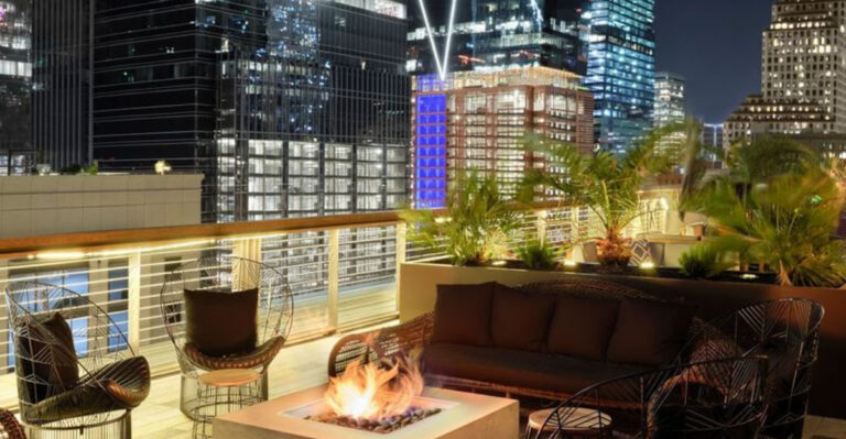 10 Texas Rooftop Restaurants With Insane Views And Unforgettable Food