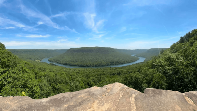 11 Tennessee Overlooks And Observation Towers Where The Views Are Absolutely Worth The Climb