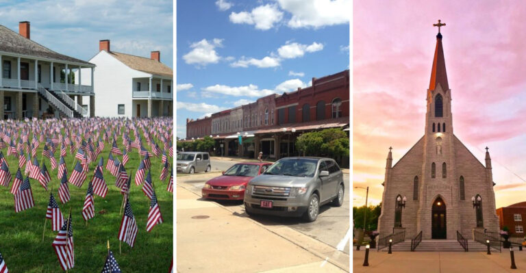 11 Affordable Kansas Towns Where You Can Live on Social Security Alone