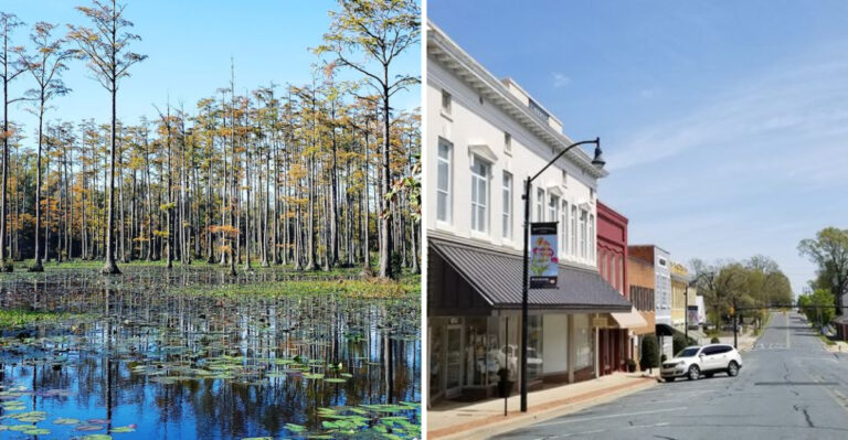 11 Budget-Friendly North Carolina Towns Where Rent and Bills Stay Affordable