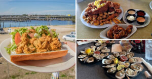 11 Casual Mississippi Seafood Joints That Serve Some of the Freshest Food on the Gulf