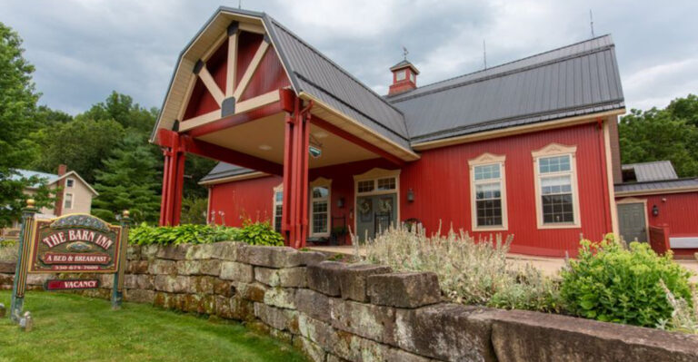 10 Historic Dining Rooms In Ohio That Aren’t Written About In Travel Guides