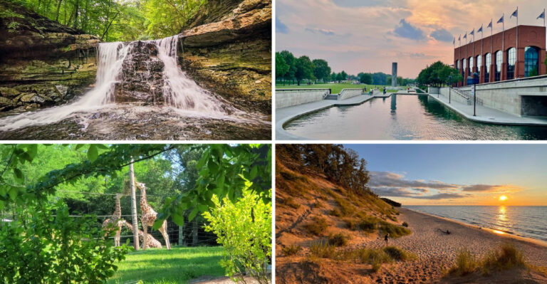 11 Indiana Day Trips That Prove You Don’t Need to Spend Big to Have Fun