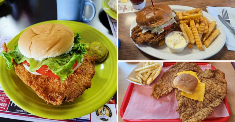 11 Indiana Restaurants That Take the Classic Pork Tenderloin Sandwich to the Next Level