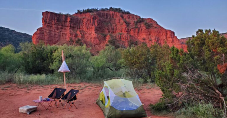 11 Jaw-Dropping Texas Nature Spots You Need To See In 2026