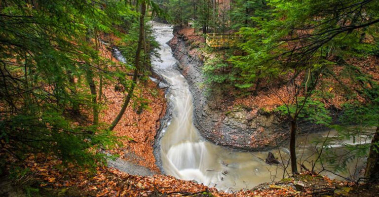 11 Little-Known Natural Wonders In Ohio That Will Leave You Breathless