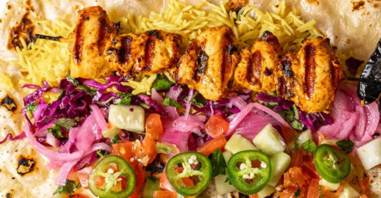 11 Mouthwatering Texas Kebabs That Road Trippers Love