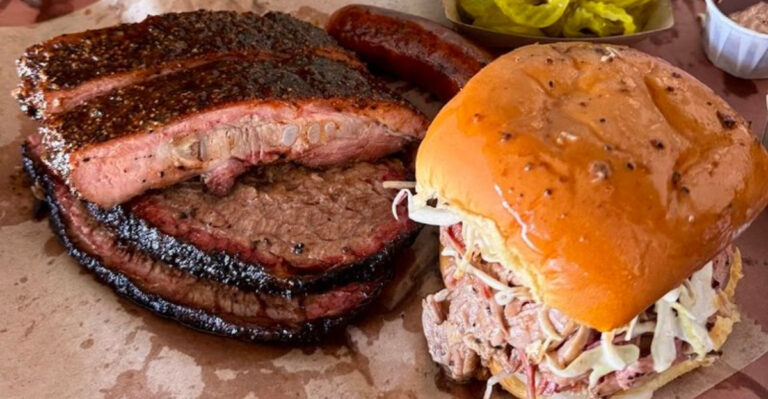 11 Must-Try BBQ Sandwiches in Texas That Rival Any Plate of Brisket