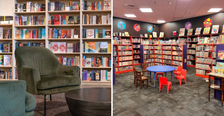 11 Must-Visit Book Cafés in Arizona for a Peaceful Afternoon Escape