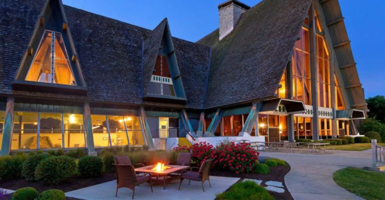 11 Ohio Cozy Cabin Areas Ideal For A Weekend Reset