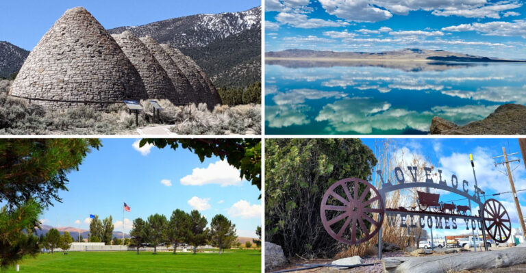 11 Slow-Paced Nevada Towns Where Retirees Can Still Live Comfortably on $1,200 a Month