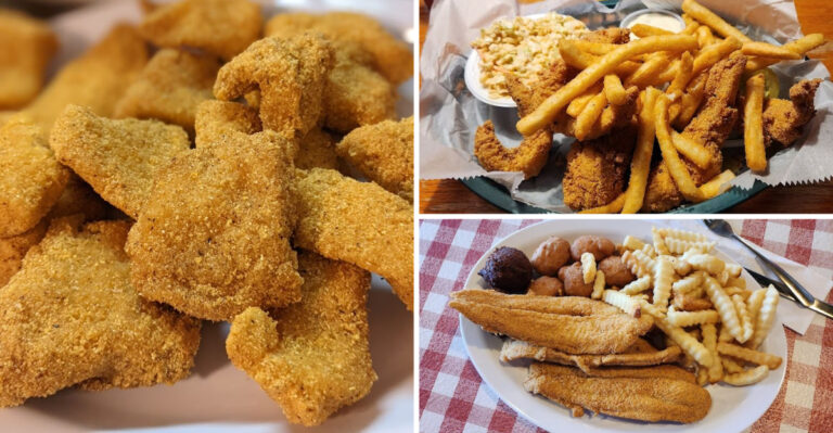 11 Southern Illinois Restaurants Serving Fried Catfish Worth Every Mile