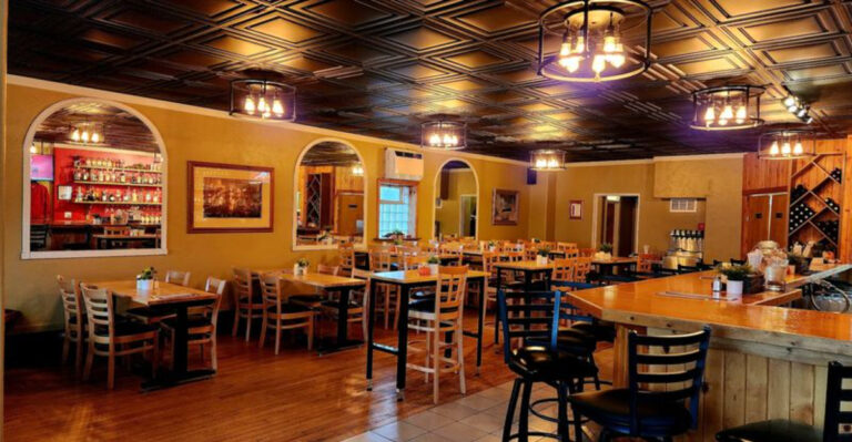 11 Standout Polish Restaurants In Michigan Where The Pierogi Are Just The Beginning