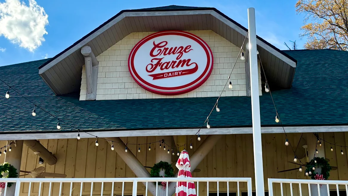 12 Tennessee Creameries And Dairy Shops That Are Worth The Detour This Spring