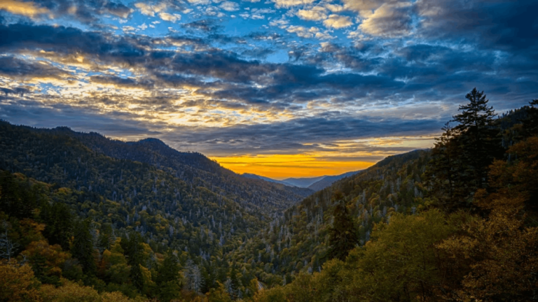 12 Tennessee Mountain Views That Feel Magical in May